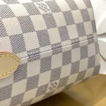 Louis Vuitton All In BB Damier Azur N40855 - Image 4