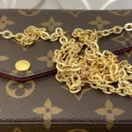 Louis Vuitton Felicie Pochette Monogram M61276 - Image 4