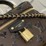 Louis Vuitton Vanity Chain Pouch Monogram Sequins M27049 - Image 4