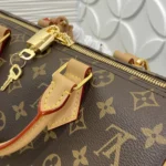 Louis Vuitton Speedy Soft 30 Dark Monogram M11945 - Image 4