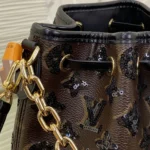 Louis Vuitton Noe BB Monogram Sequins M26284 - Image 4