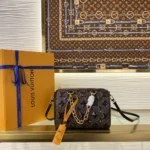 Louis Vuitton Speedy Bandouliere 20 Monogram Sequins M26314 - Image 4
