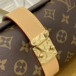 Louis Vuitton Pochette Mia Monogram M26191 - Image 4