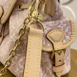Louis Vuitton Odyssee PM Monogram Embleme Pink M29974 - Image 4