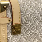 Louis Vuitton Side Trunk MM Monogram Embleme M2A145 - Image 4