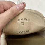 Loro Piana Summer Walk Men's Suede Moccasin FAE8124 H755 - Image 4