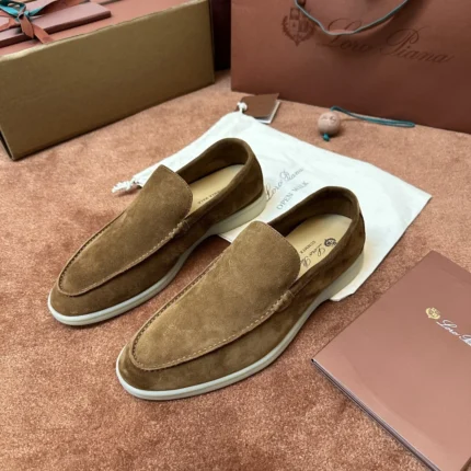 Loro Piana Loro Piana Summer Walk Men’s Moccasin Shoes product photo