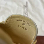Loro Piana Charms Walk Babouche Women's Suede Mule FAL5900 20F7 - Image 4