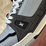 Louis Vuitton LV Trainer 54 Sneaker - Image 4