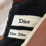 Dior Chrono D-Sketch Low-Top Sneaker Black - Image 4