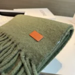 Loewe Mohair Scarf 23*185cm - Image 4