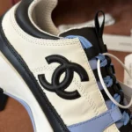 Chanel 2026 SS Panda Sneaker - Image 4