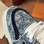 Louis Vuitton LV Trainer 54 Sneaker - Image 5