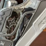 Louis Vuitton LV Trainer 54 Sneaker - Image 5