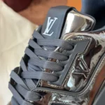Louis Vuitton LV Trainer 54 Sneaker - Image 5