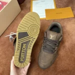 Louis Vuitton LV Trainer 54 Sneaker - Image 5