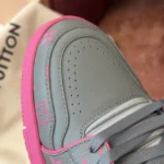 Louis Vuitton LV Trainer 54 Sneaker - Image 5