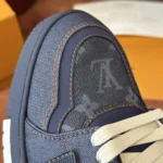 Louis Vuitton LV Trainer 54 Sneaker - Image 5
