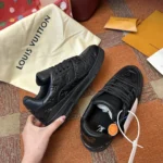 Louis Vuitton LV Trainer 54 Sneaker - Image 5