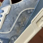 Louis Vuitton LV Trainer 54 Men's Sneaker - Image 5