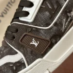 Louis Vuitton LV Trainer 54 Men's Sneaker - Image 5