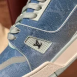 Louis Vuitton LV Trainer 54 Men's Sneaker - Image 5