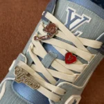 Louis Vuitton LV Trainer 54 Men's Sneaker - Image 5