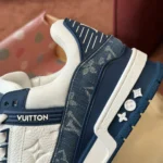 Louis Vuitton LV Trainer 54 Men's Sneaker - Image 5