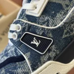 Louis Vuitton LV Trainer 54 Sneaker - Image 5
