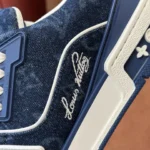 Louis Vuitton LV Trainer 54 Sneaker - Image 5