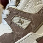 Louis Vuitton LV Trainer 54 Sneaker - Image 5