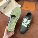 Louis Vuitton LV Trainer 54 Sneaker - Image 5