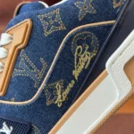 Louis Vuitton LV Trainer 54 Sneaker - Image 5