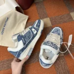 Louis Vuitton LV Trainer 54 Men's Sneaker - Image 5
