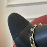 Chanel Quilted Knee-High Boots - Image 5