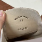 Loro Piana Babouche Walk Men's Suede Mule FAM3488 D044 - Image 5