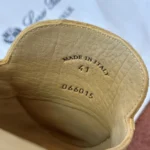 Loro Piana Babouche Walk Men's Suede Mule FAM3488 D06N - Image 5