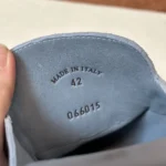 Loro Piana Babouche Walk Men's Suede Mule FAM3488 60HF - Image 5