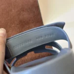 Hermès Chypre Suede Sandal - Image 5
