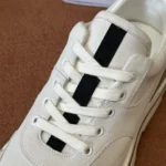 Hermès Suede Calfskin Sneaker - Image 5