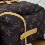 Louis Vuitton Christopher East West Backpack M2A423 - Image 5