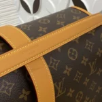 Louis Vuitton Jet Lag MM Messenger Bag M2A655 - Image 5