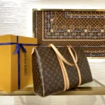 Louis Vuitton Flanerie 45 Bag M2A305 - Image 5