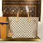 Louis Vuitton Neverfull MM Tote M40995 - Image 5