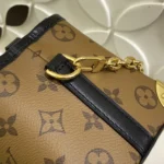 Louis Vuitton Monogram Cube Bag M82885 - Image 5