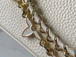 Louis Vuitton Capucines Flowergram Double Chain Bag BB M2A362 - Image 5