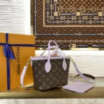 Louis Vuitton Neverfull Bandouliere Inside Out BB M25656 - Image 5