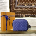 Louis Vuitton Nil Crossbody Bag Monogram Heritage M27232 - Image 5