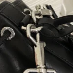 Louis Vuitton Noe Cargo Bucket Bag Black M13985 - Image 5