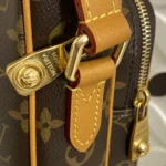 Louis Vuitton Amazone Crossbody Bag Vintage M14014 - Image 5
